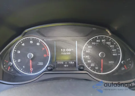 2014 Audi Q5 2.0T Premium z USA, uszkodzony, nr VIN WA1LFAFP8EA073456